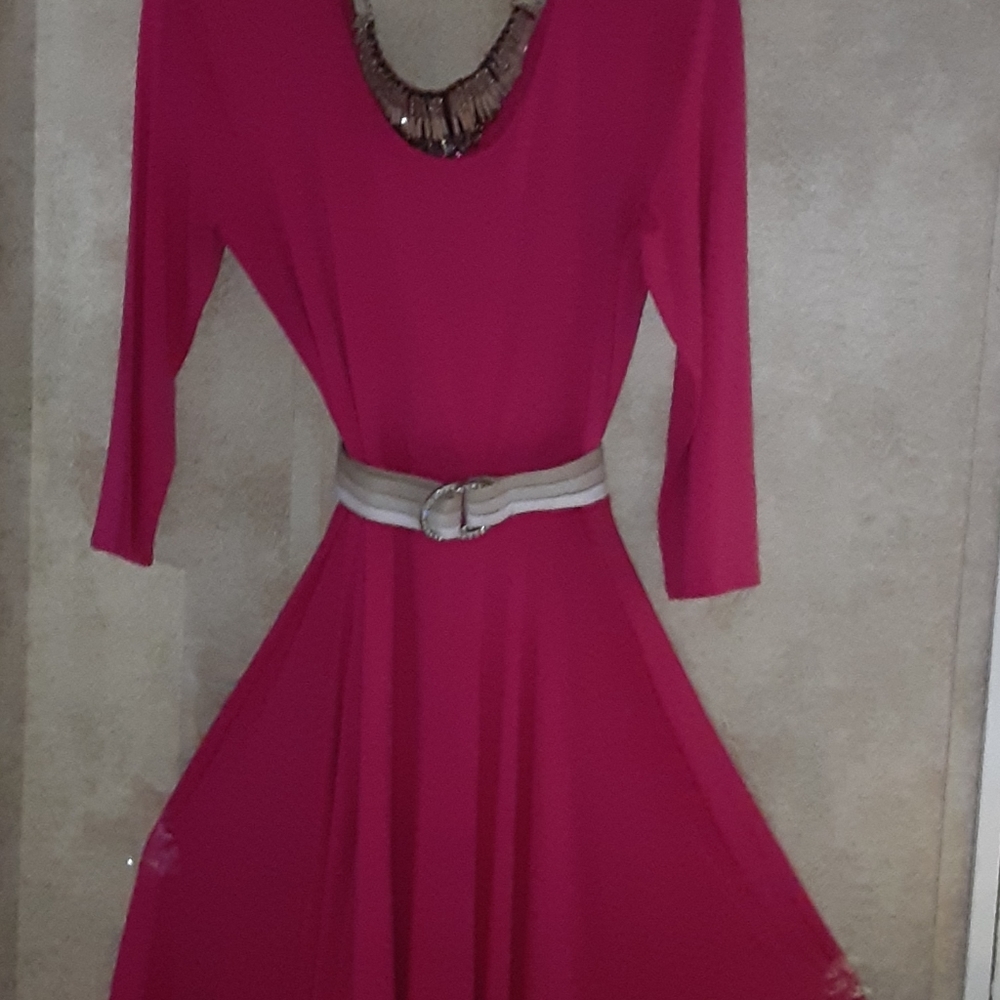 CYNTHIA ROWLEY DRESS